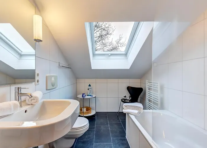 Ostseeresidenz Gorki Park Gp_17 Διαμέρισμα Χέρινγκσντορφ